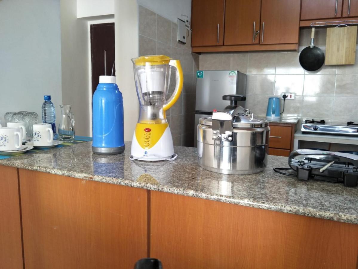 Mariakagi House Daire Syokimau Dış mekan fotoğraf