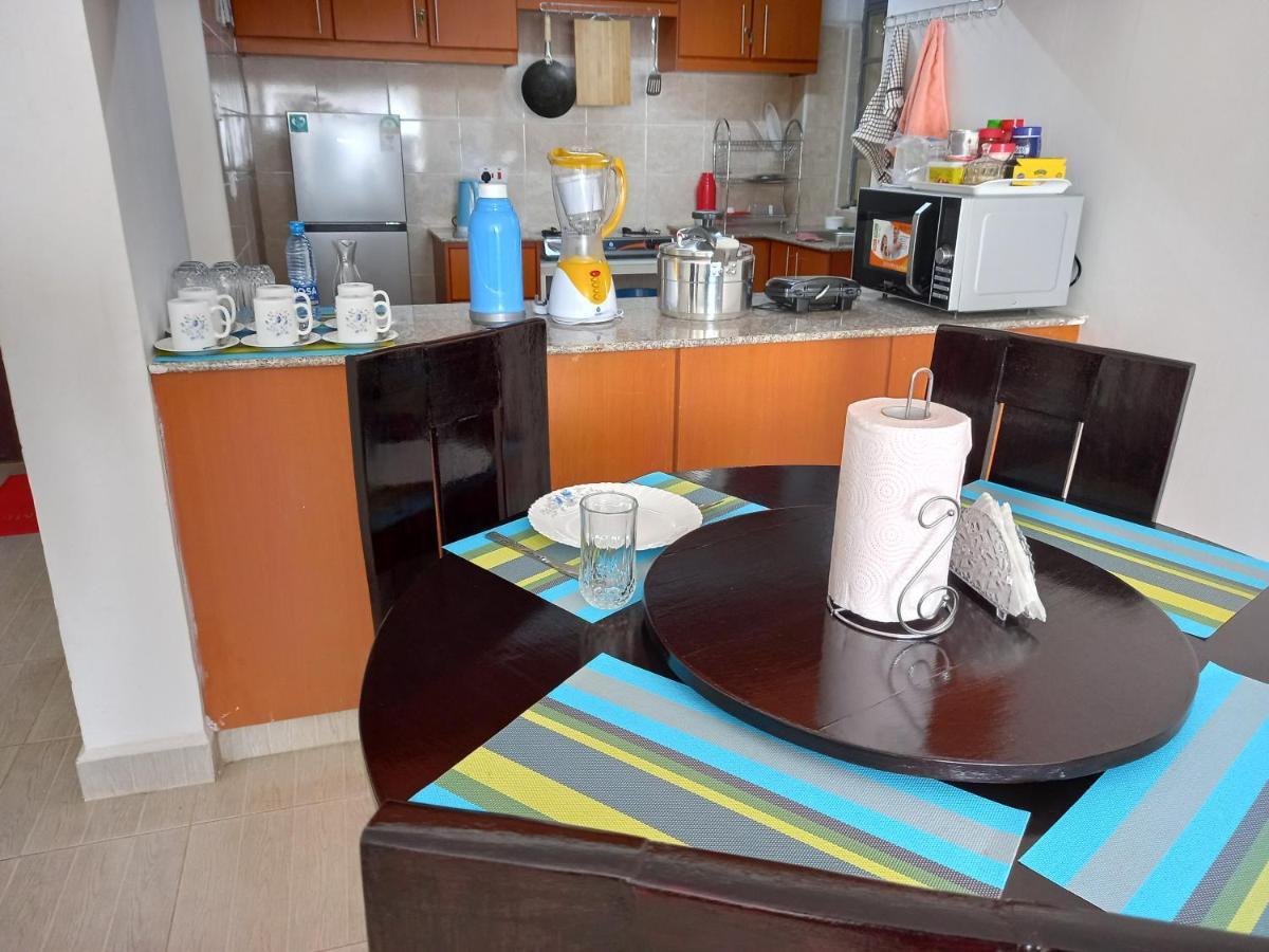Mariakagi House Daire Syokimau Dış mekan fotoğraf