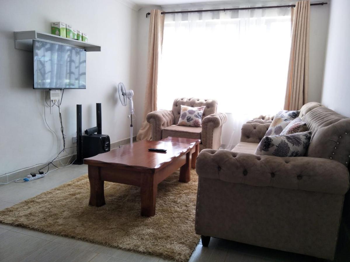 Mariakagi House Daire Syokimau Dış mekan fotoğraf