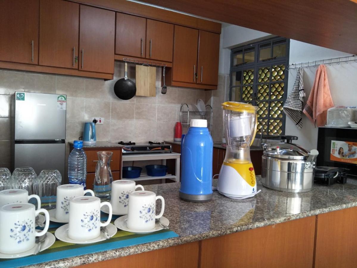 Mariakagi House Daire Syokimau Dış mekan fotoğraf